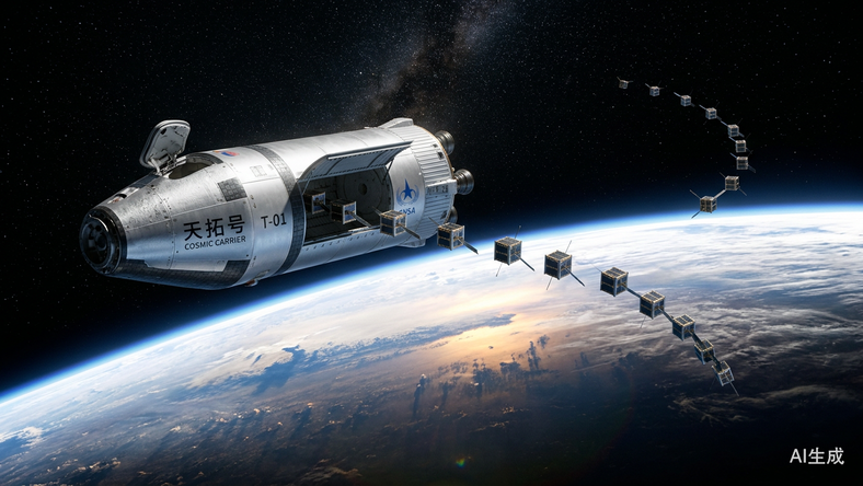 星舰第14飞,为什么准备绕地球六圈?
